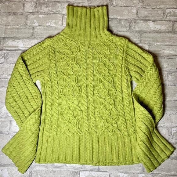 ROUTE 66: KNIT TURTLENECK SWEATER - Picture 5 of 8